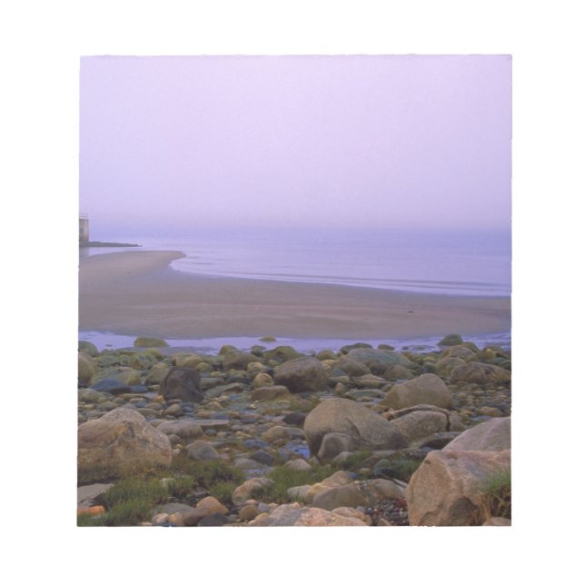 Bloco De Notas N.A. Canadá, Nova Escócia, Condado de Shelburne. (Frente)