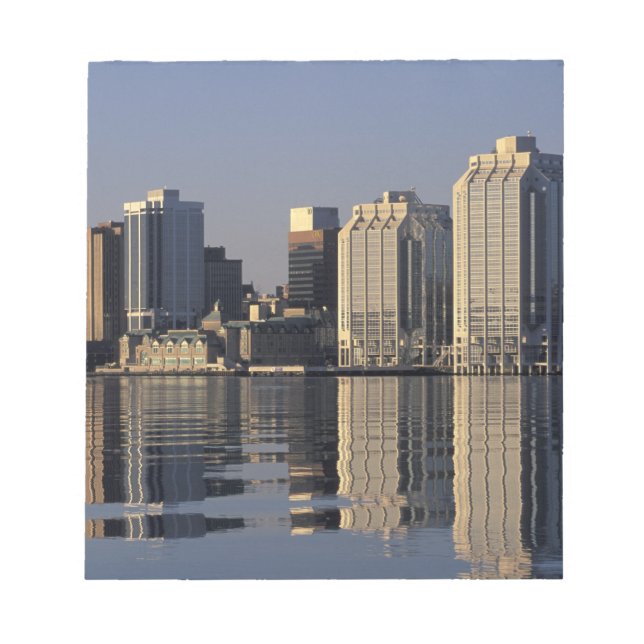 Bloco De Notas NA, Canadá, Nova Escócia, Halifax. Halifax (Frente)
