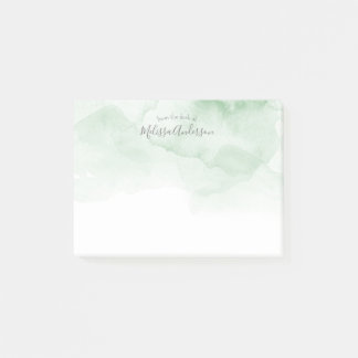 Bloco De Notas Na moda, Watercolor, Moderno, Trendy, Chic