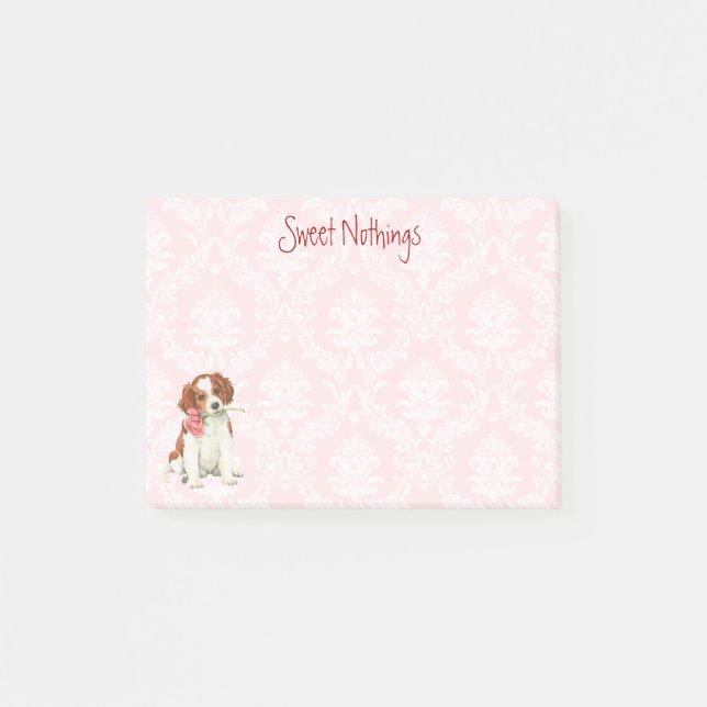 Bloco De Notas Namorados Rosa Kooiker (Frente)