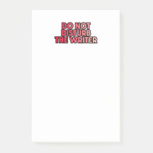 Não perturbar o gravador