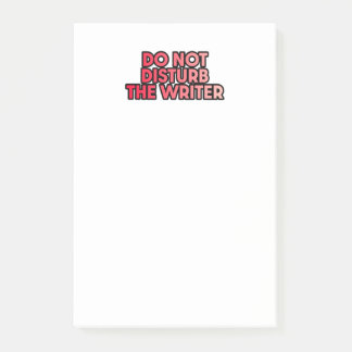 Bloco De Notas Não perturbar o gravador