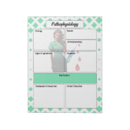 Bloco De Notas Não se ajuste à temperatura da patofisiologia