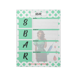 Bloco De Notas Não se engane _ Temp. SBAR