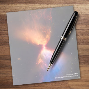 Bloco De Notas Nascimento de Star, James Webb Space Telescope 202
