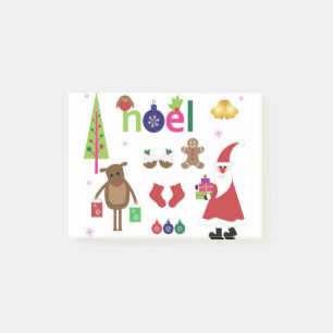Bloco De Notas Natal