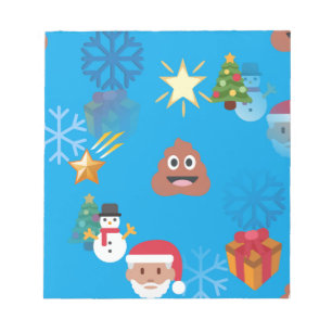 Bloco De Notas Natal