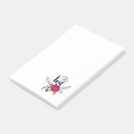 Bloco De Notas Natal