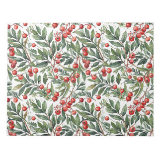 Bloco De Notas Natal de Redberry