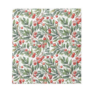Bloco De Notas Natal de Redberry