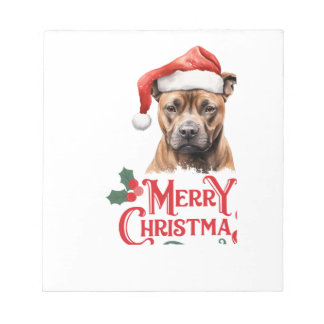 Bloco De Notas Natal do Sussex Spaniel