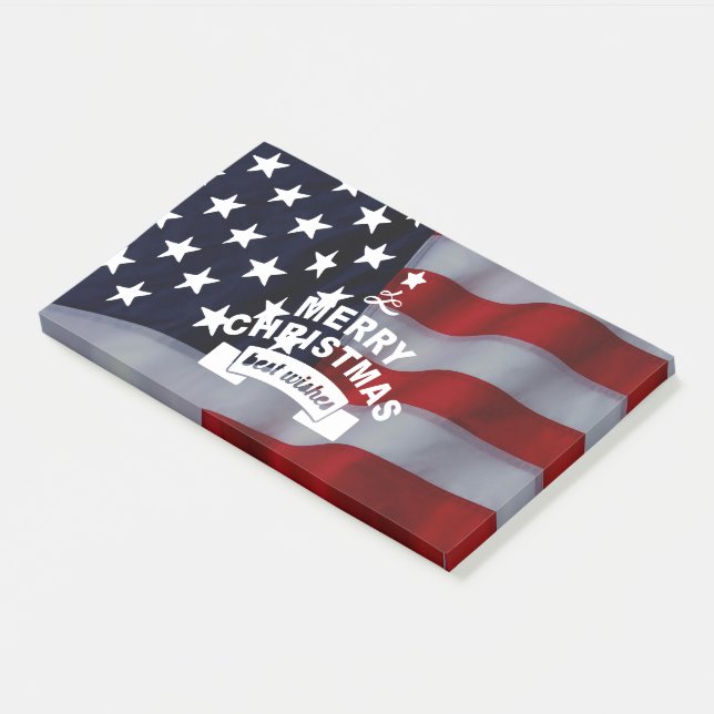 Bloco De Notas Natal em estrela: Celebrar a temporada (Inclinado)