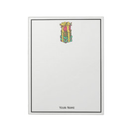 Bloco De Notas Natal Empilhado Apresenta Natal Empilhado