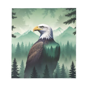 Bloco De Notas Natureza Animal Natureza Da Vida Selvagem Balda Ar