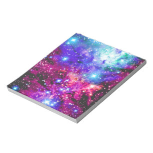 Bloco De Notas Nebulosa