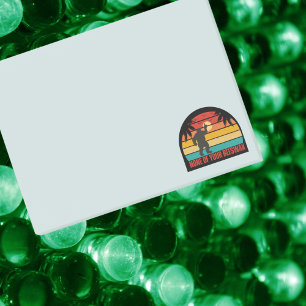 Bloco De Notas Nenhum Dos Seus Dedos Do Meio Do Pé Grande