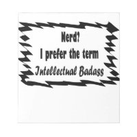 Nerd?