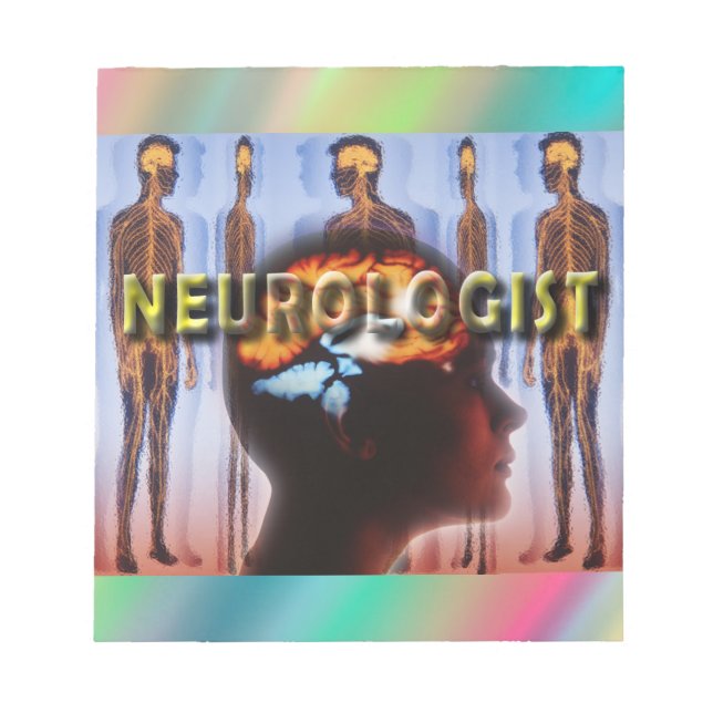 BLOCO DE NOTAS NEUROLOGISTA (Frente)