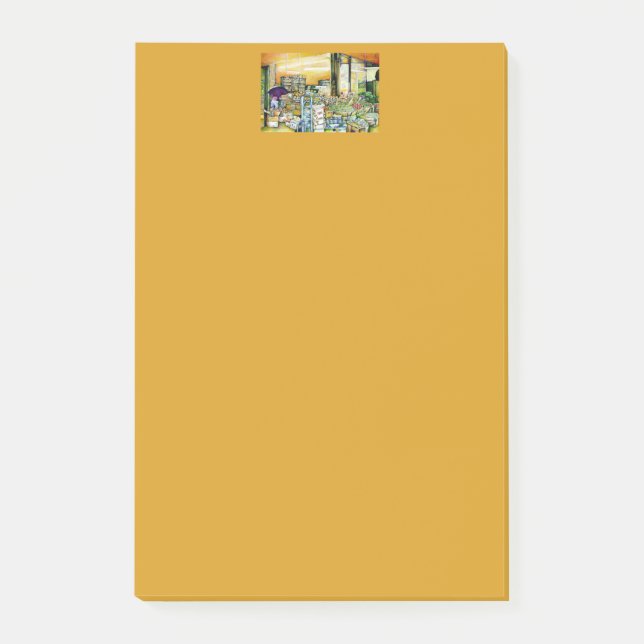 Bloco De Notas Neutralização Da Gênese Artística (Frente)