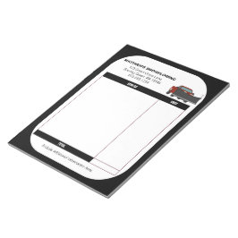 Bloco De Notas NFF de Recebimento Comercial de Neve de Propagação