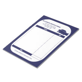 Bloco De Notas NFF de Recebimento Comercial de Neve de Propagação