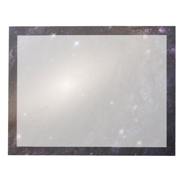 Bloco De Notas Ngc 6744, 30 Milhões De Anos-Luz Longe. (Frente)