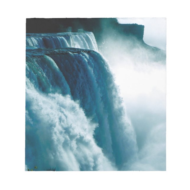 Bloco De Notas Niagara Falls (Frente)