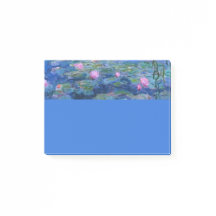 Ninféias de Monet