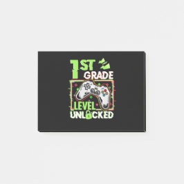 Bloco De Notas Nível de Rua Desbloqueado