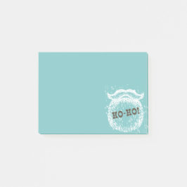 Bloco De Notas Noel de Papais noeis de Natal Ho-Ho