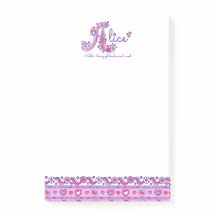 Nome Alice significa letra Um posto personalizado 