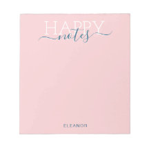 Nome cor-de-rosa embebido elegante