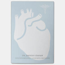 Nome personalizado cardiologista
