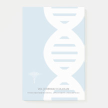 Nome personalizado costa do ADN dos geneticista