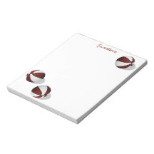 nome personalizado maroon white basketball