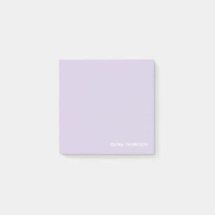 Bloco De Notas Nome Roxo Cujo Mini