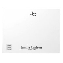 Nome simples do monograma