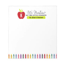 Nós nutrimos todos os pequenos aprendizes do profe