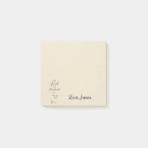 Nota Personalizada Postando Notas