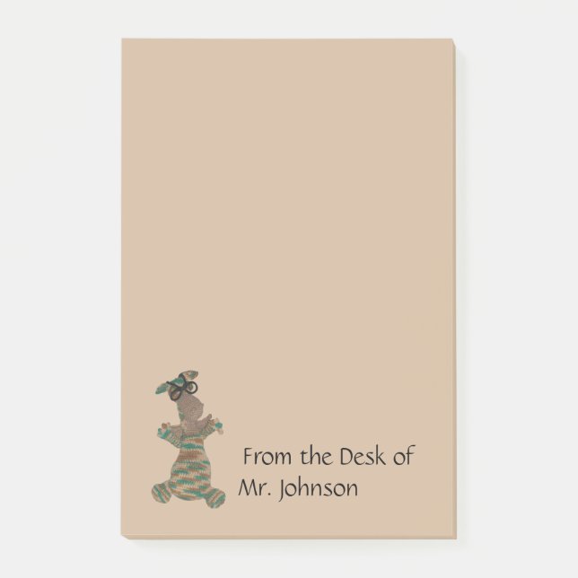 Bloco De Notas Nota postada - Da Mesa Do Dragão (Frente)