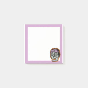 Bloco De Notas Nota Zombie do Power Napper