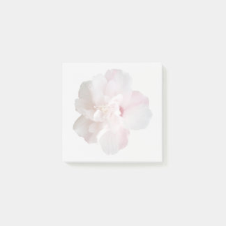 Bloco De Notas Notas adesivas Althea de Morango Rosa