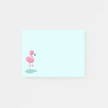 Notas Adhesivas Flamingo