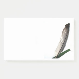 Bloco De Notas Notas da Pena de Amor, 10" x 6"