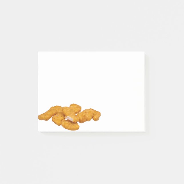 Bloco De Notas Notas da pepita (Frente)