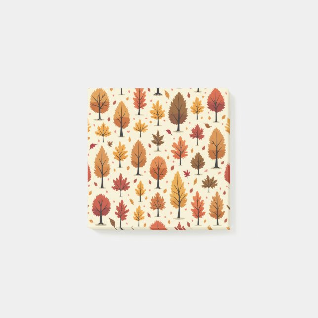 Bloco De Notas Notas da Pós-Ti®, 3" x 3" (Frente)