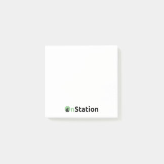 Bloco De Notas Notas da Pós-Ti®, 3" x 3"