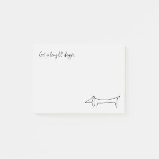 Bloco De Notas Notas da Pós-Ti®, 4" x 3"