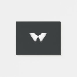 Bloco De Notas Notas da White Wings Post-it®