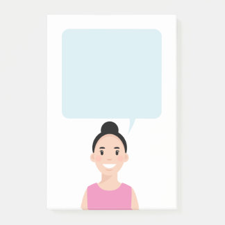 Bloco De Notas Notas de Avatar